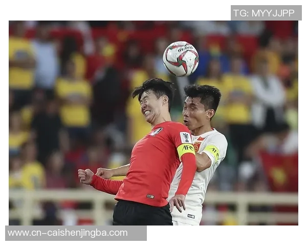 中国与韩国足球对抗赛展现两国体育文化交流与竞争的魅力